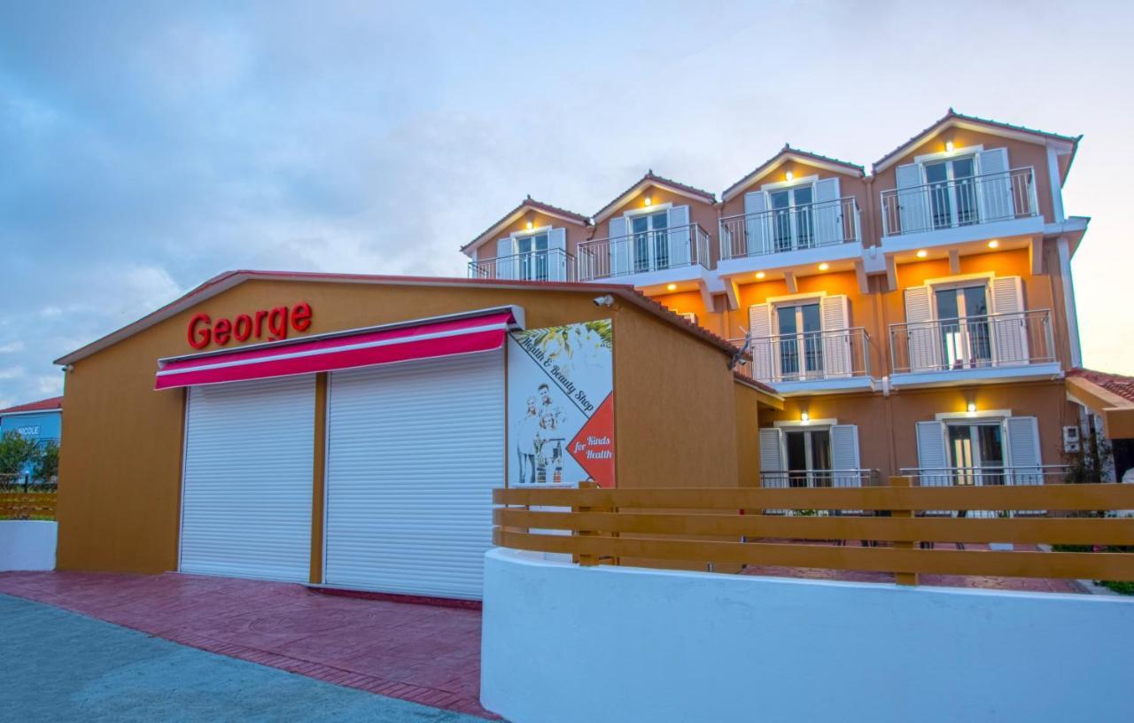 San - Mari Studios By "Elite" Laganas Exterior photo